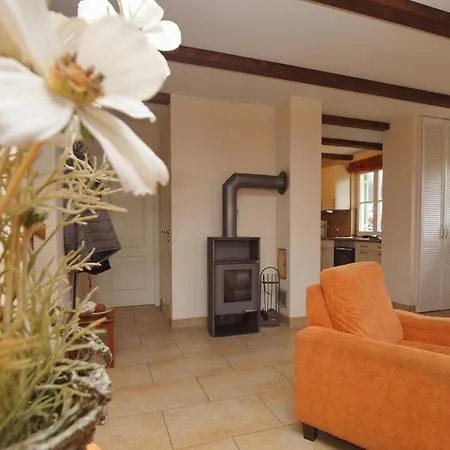Hanni Holiday home Wittenbeck
