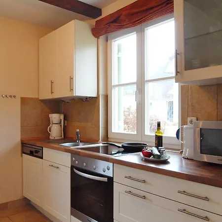 Hanni Holiday home Wittenbeck