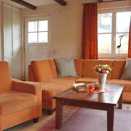 Hanni Holiday home Wittenbeck