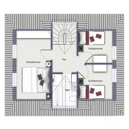 Holiday home Hanni Wittenbeck
