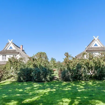 Hanni Ferienhaus Wittenbeck