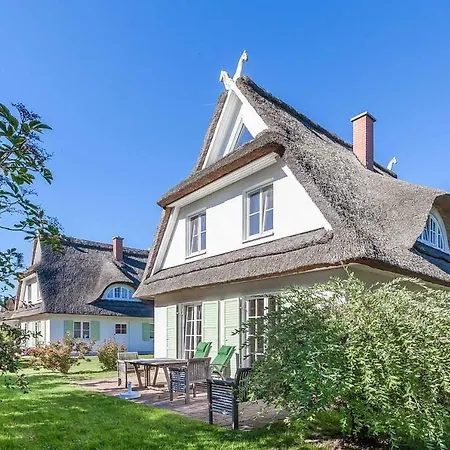 Hanni Ferienhaus Wittenbeck